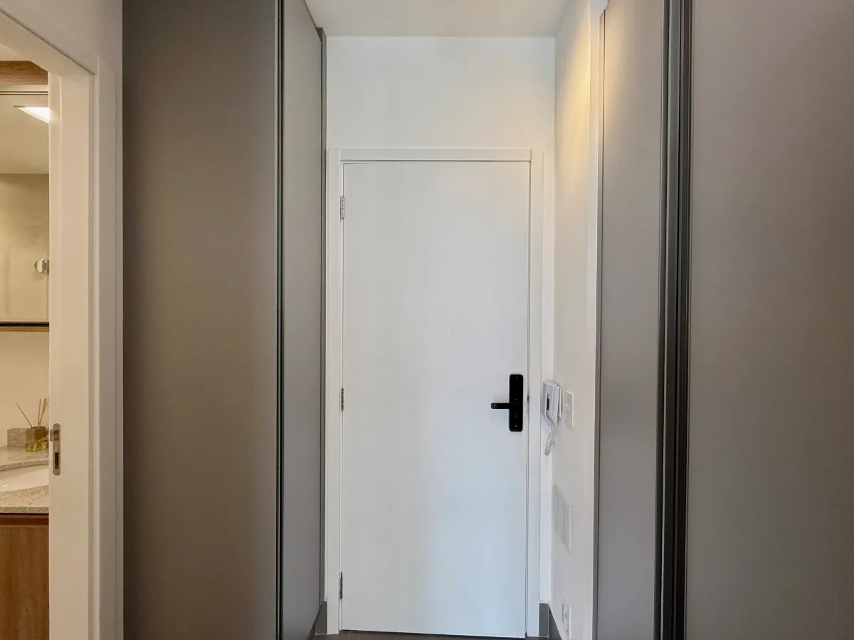 Apartamento à venda com 30m², 1 quarto sem vaga - 38