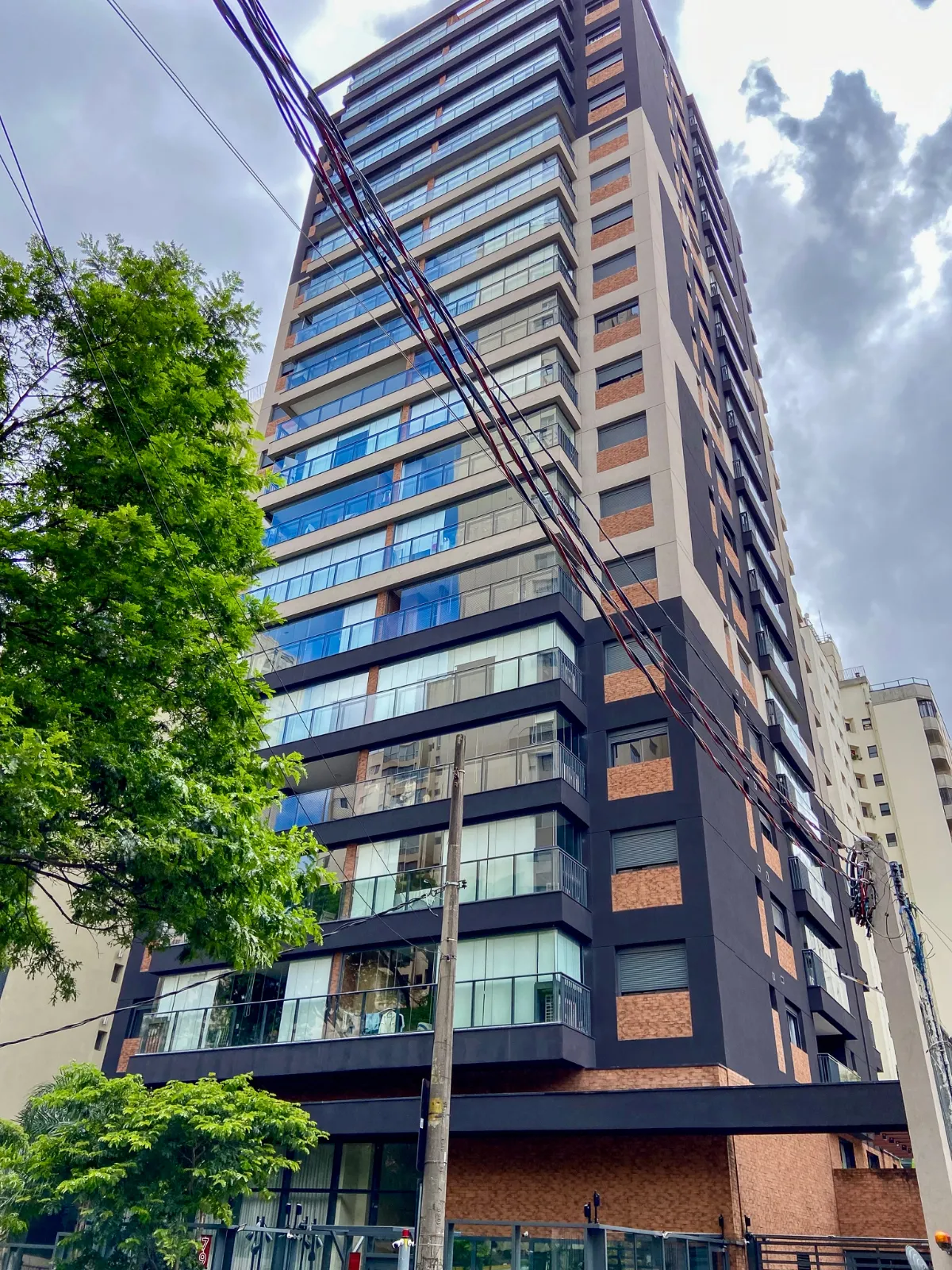 Apartamento à venda com 30m², 1 quarto sem vaga - 45