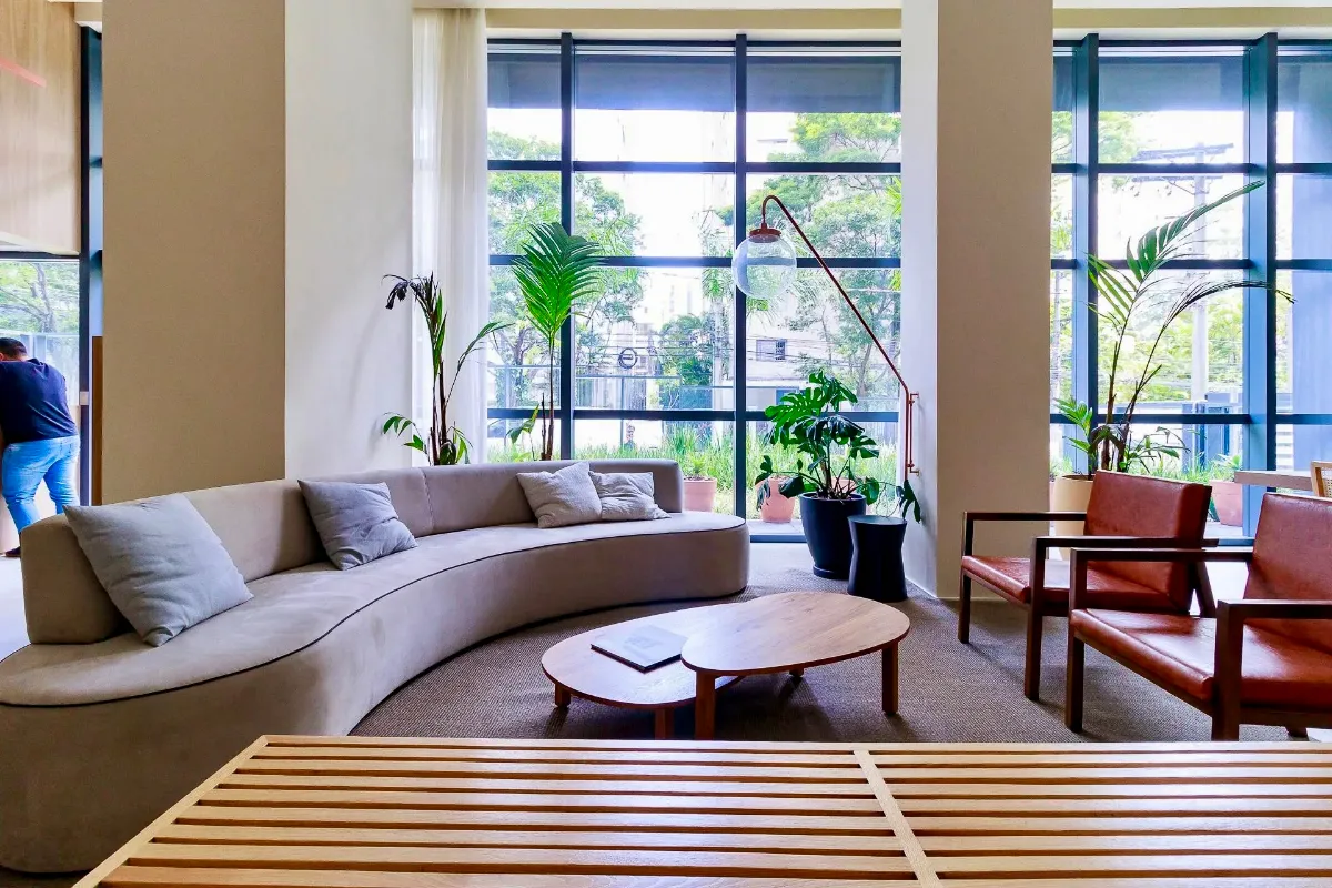 Apartamento à venda com 30m², 1 quarto sem vaga - 46