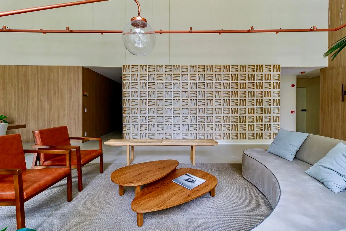 Apartamento à venda com 30m², 1 quarto sem vaga - 47