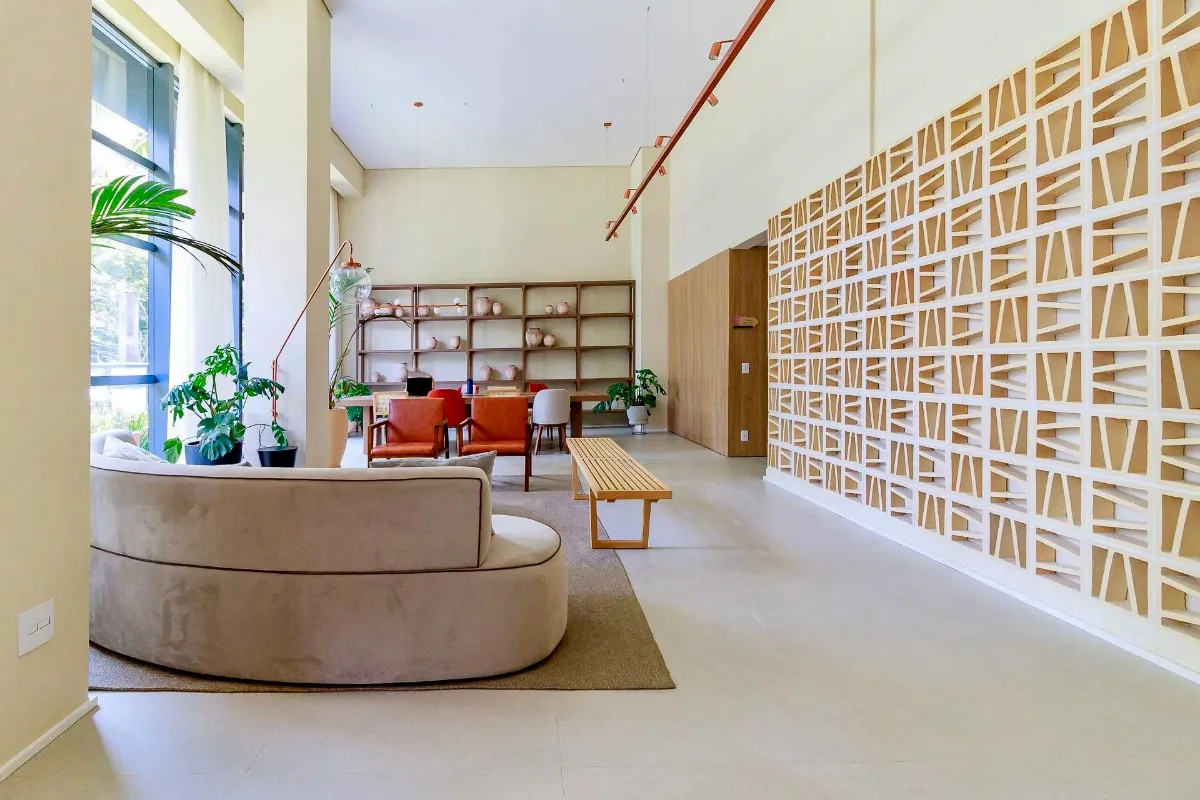 Apartamento à venda com 30m², 1 quarto sem vaga - 49