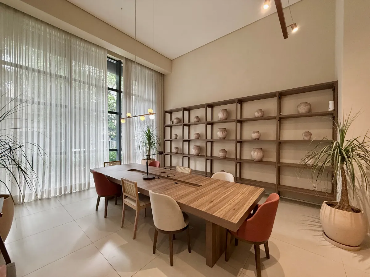 Apartamento à venda com 30m², 1 quarto sem vaga - 50