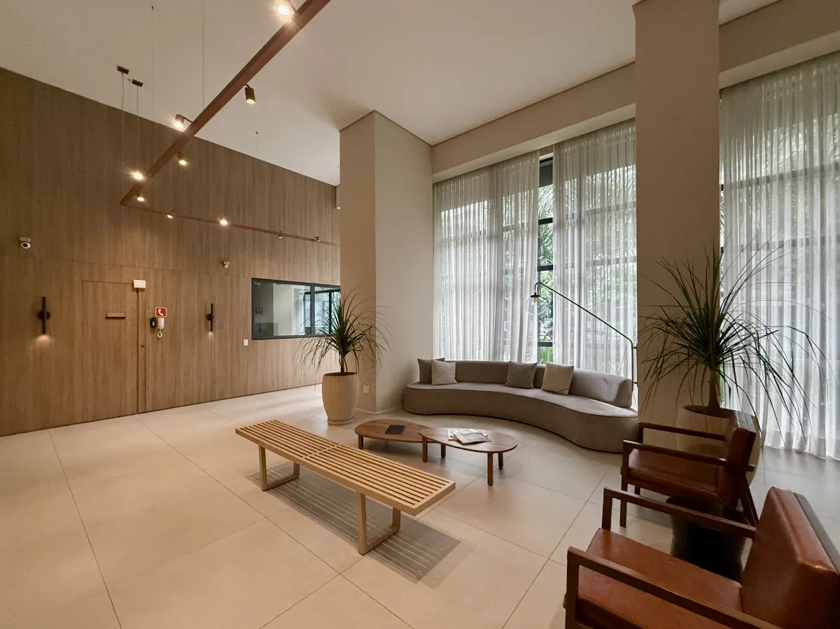 Apartamento à venda com 30m², 1 quarto sem vaga - 52