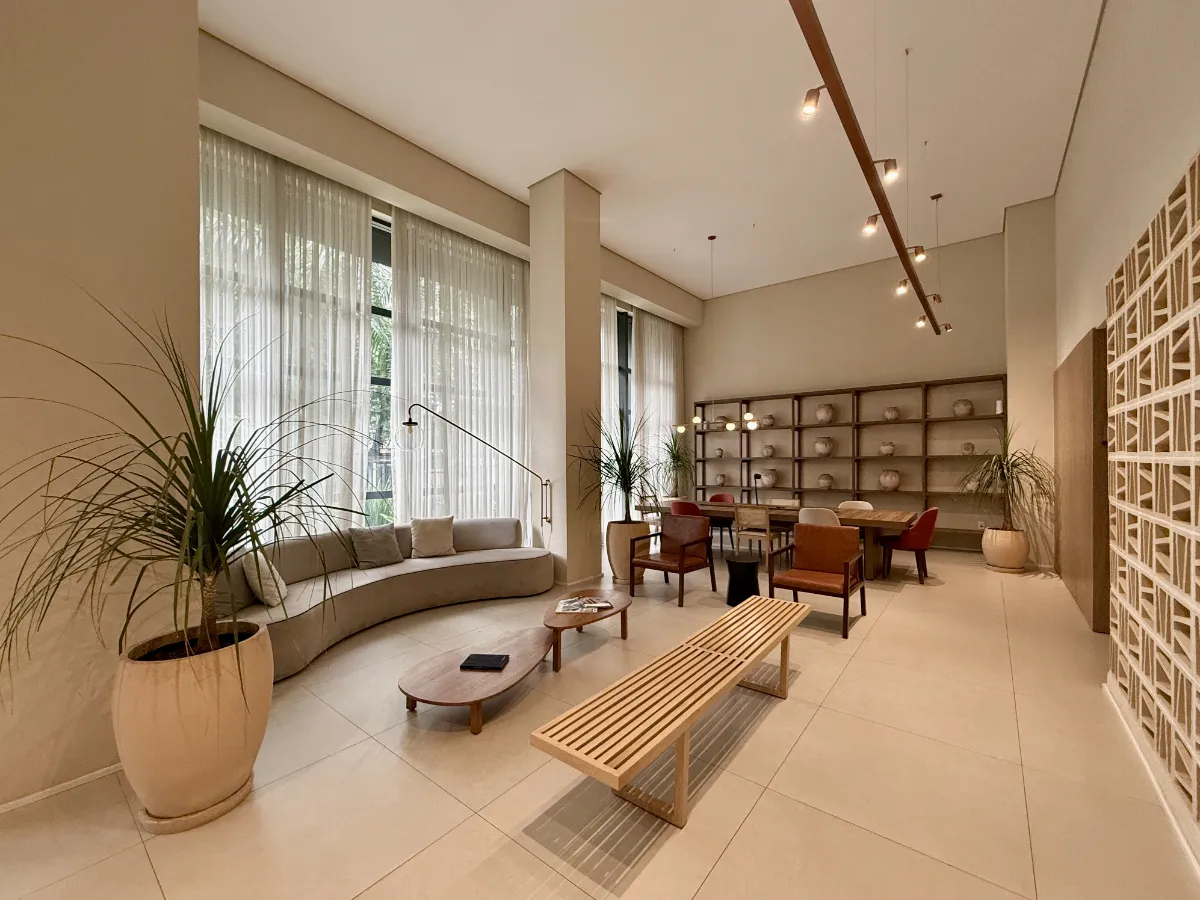 Apartamento à venda com 30m², 1 quarto sem vaga - 53