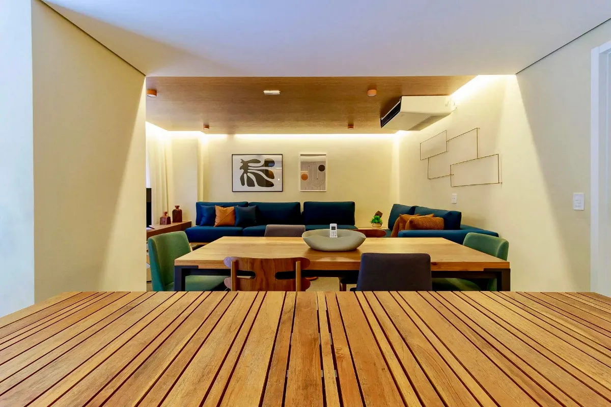 Apartamento à venda com 30m², 1 quarto sem vaga - 54