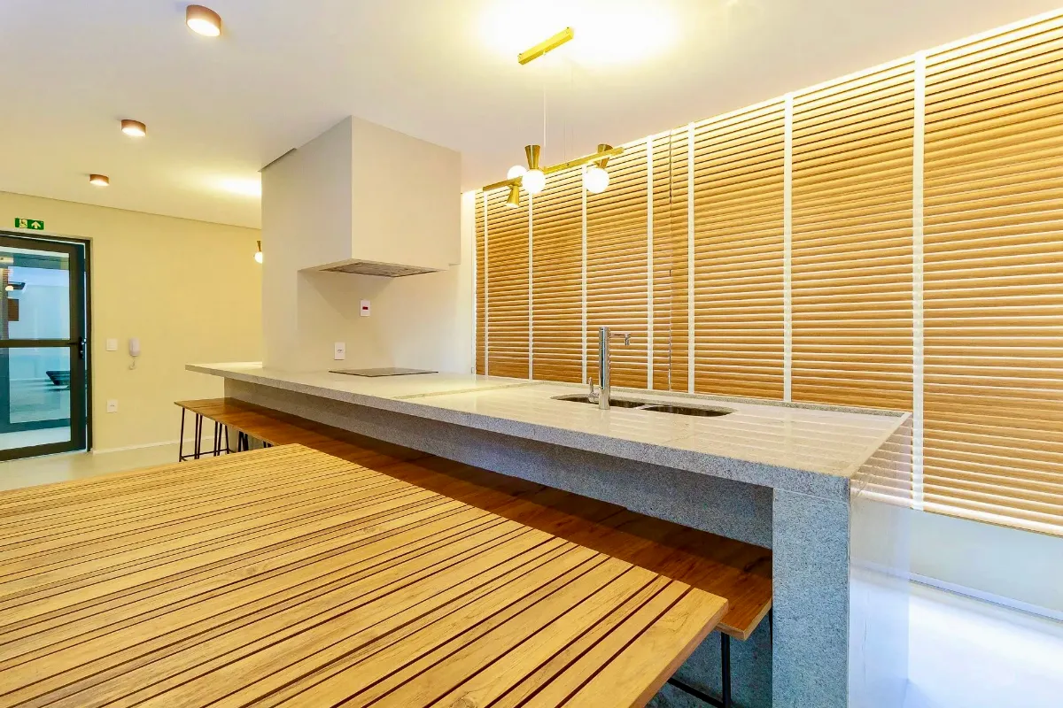 Apartamento à venda com 30m², 1 quarto sem vaga - 55
