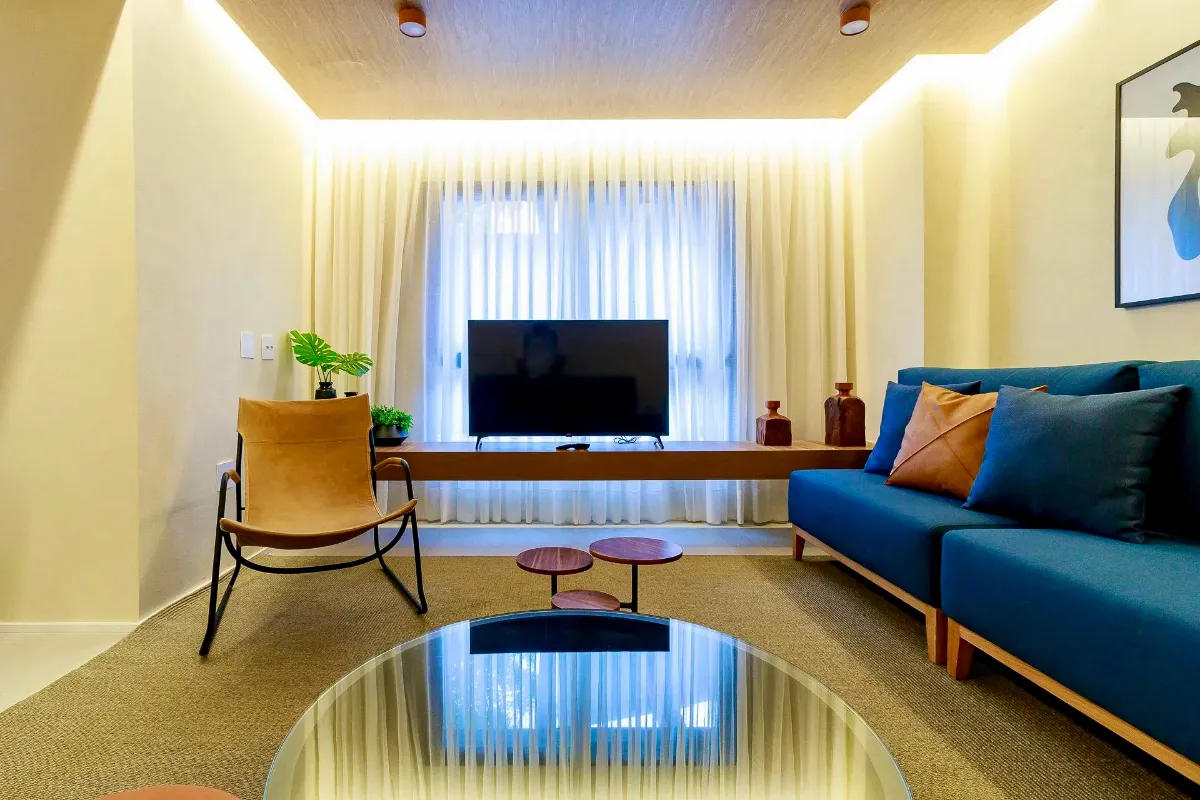 Apartamento à venda com 30m², 1 quarto sem vaga - 57