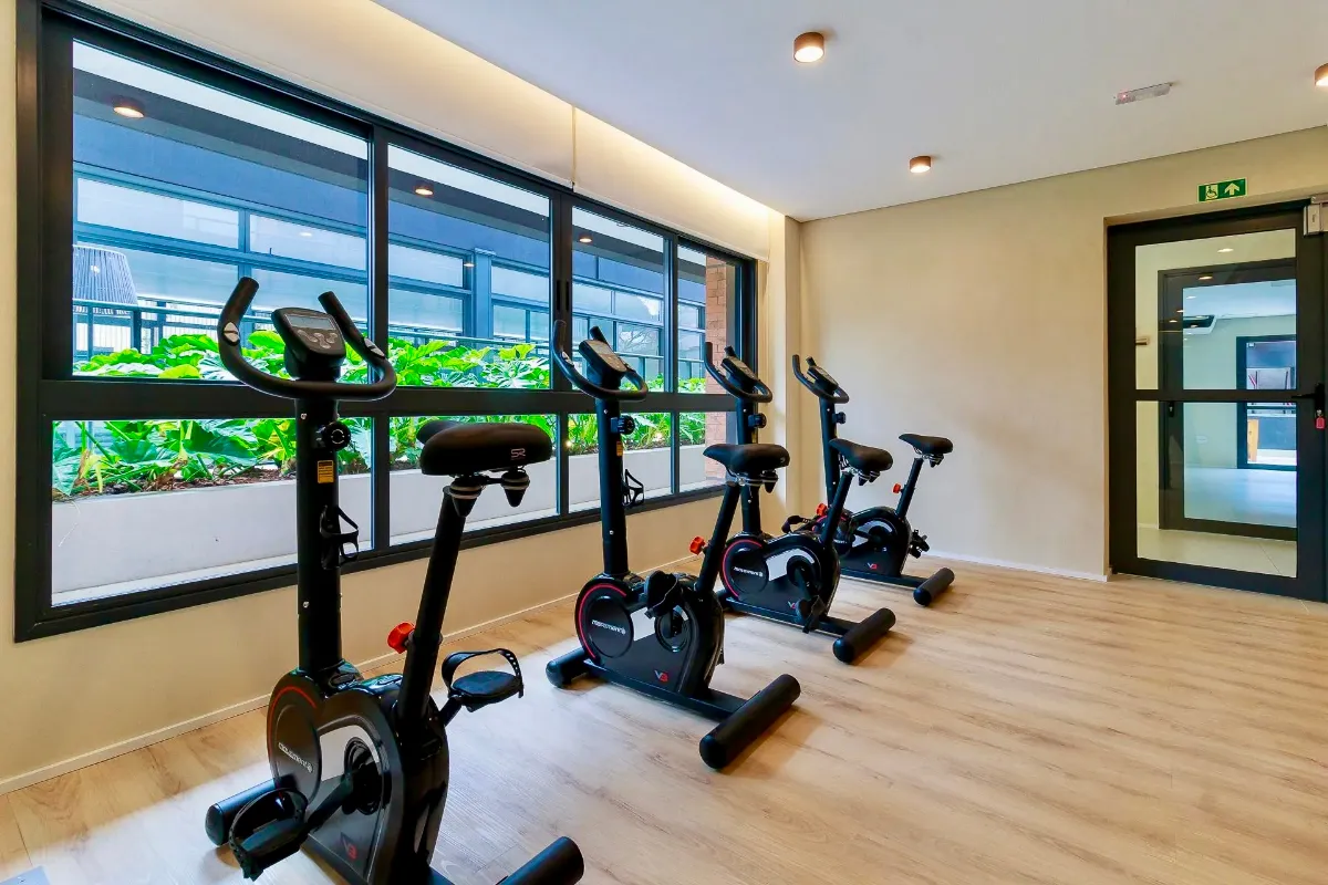 Apartamento à venda com 30m², 1 quarto sem vaga - 59
