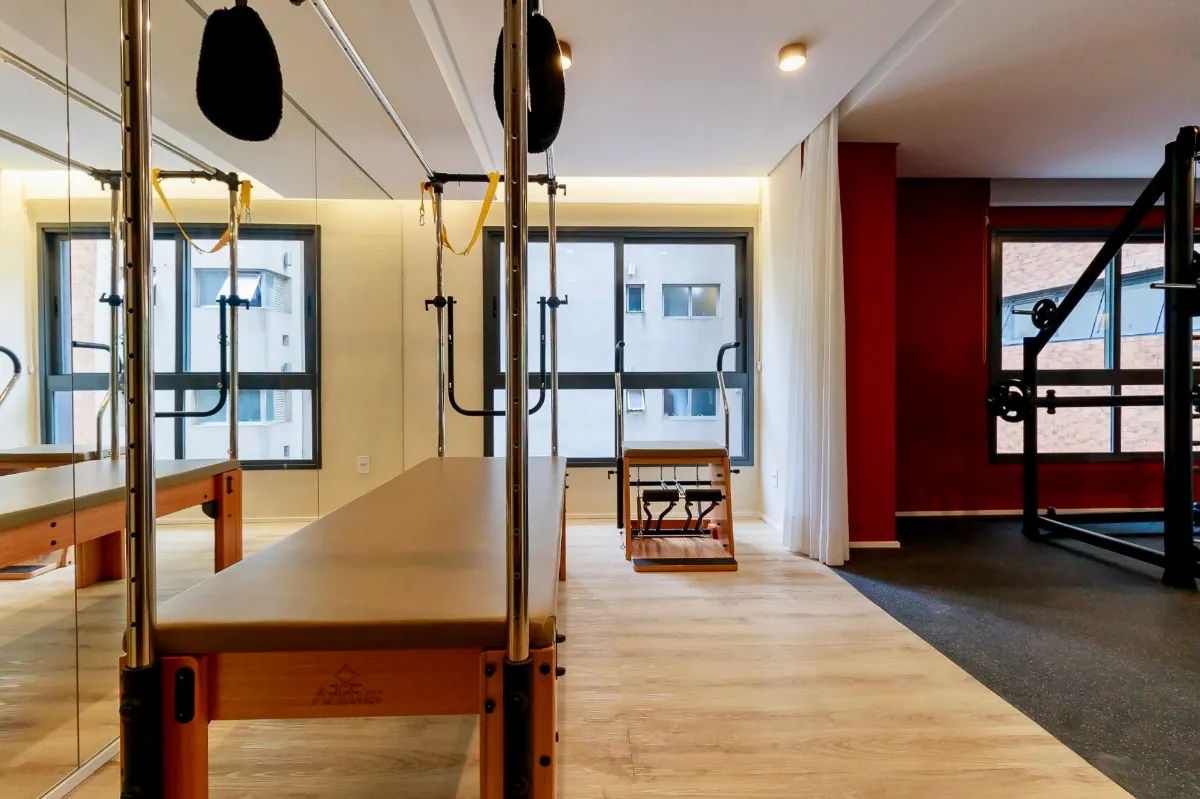 Apartamento à venda com 30m², 1 quarto sem vaga - 60
