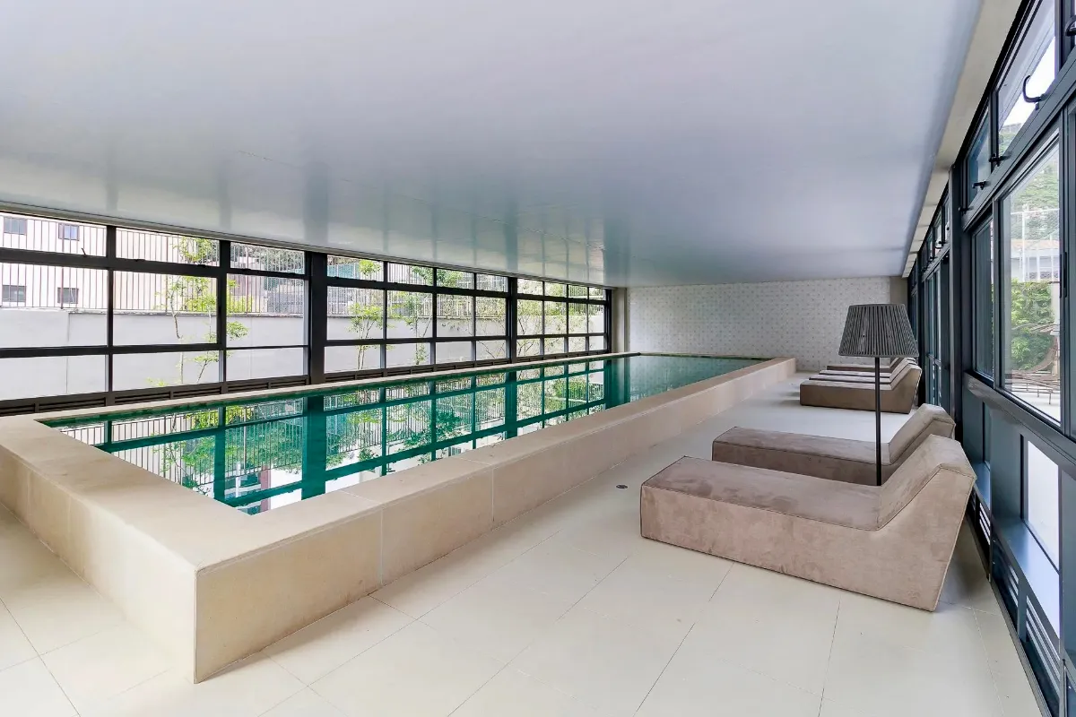 Apartamento à venda com 30m², 1 quarto sem vaga - 63