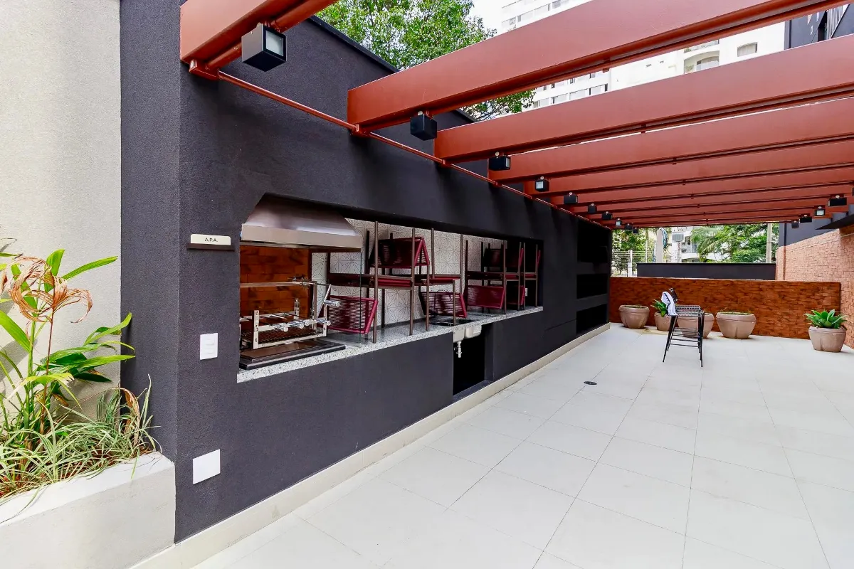 Apartamento à venda com 30m², 1 quarto sem vaga - 66