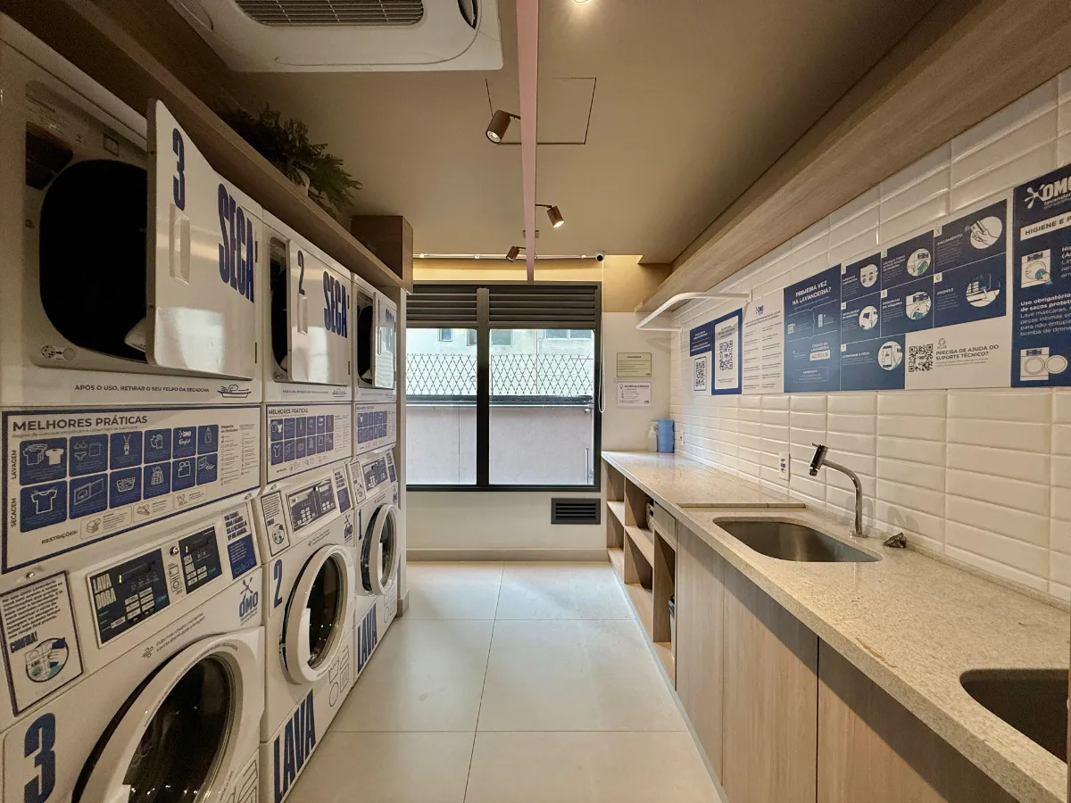 Apartamento à venda com 30m², 1 quarto sem vaga - 68