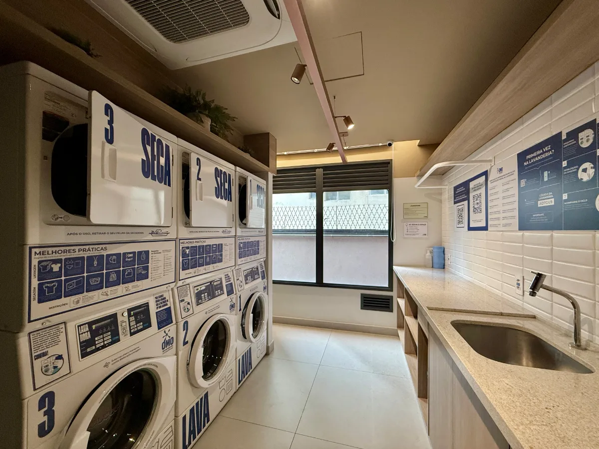 Apartamento à venda com 30m², 1 quarto sem vaga - 69