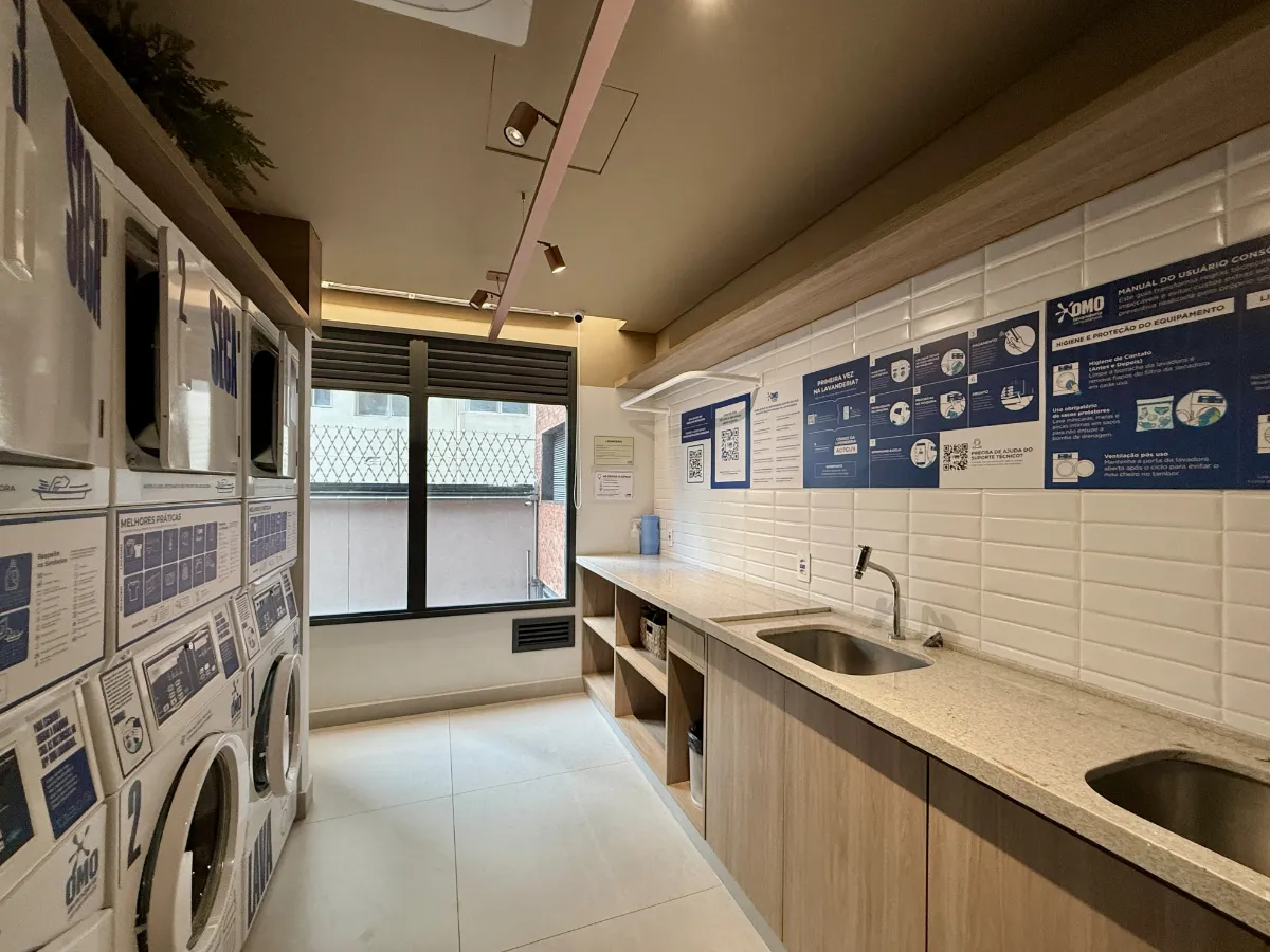 Apartamento à venda com 30m², 1 quarto sem vaga - 70