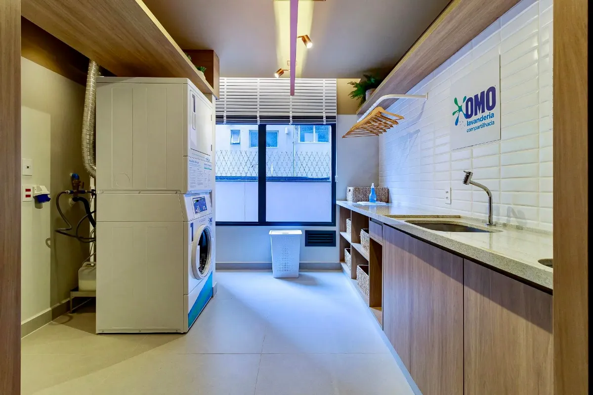 Apartamento à venda com 30m², 1 quarto sem vaga - 71