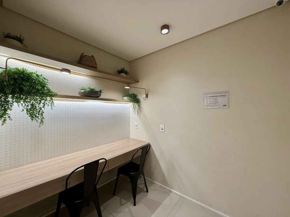 Apartamento à venda com 30m², 1 quarto sem vaga - 73