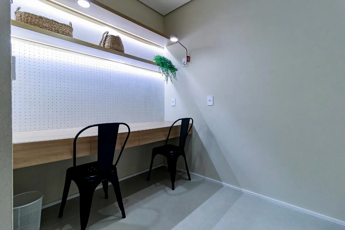 Apartamento à venda com 30m², 1 quarto sem vaga - 74