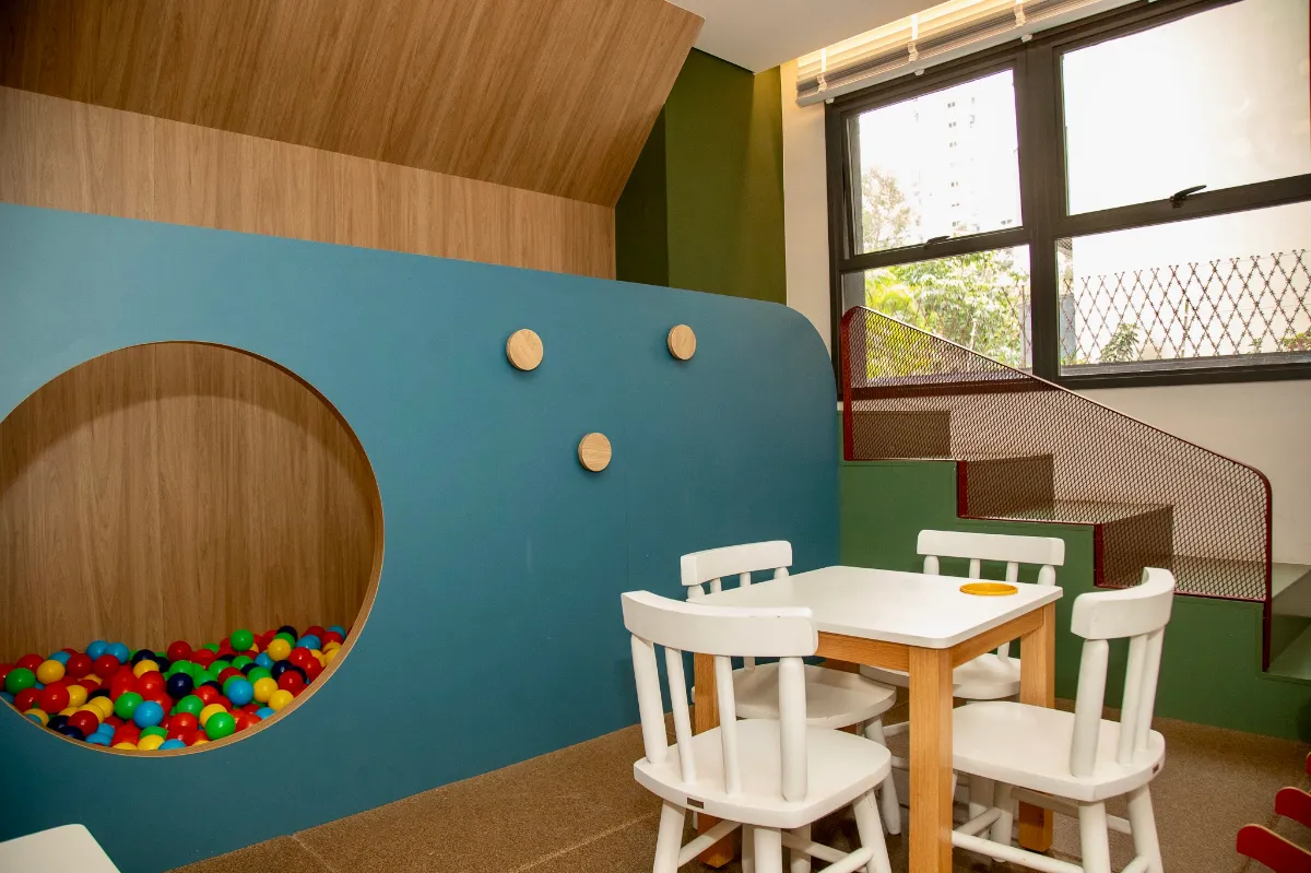 Apartamento à venda com 30m², 1 quarto sem vaga - 75