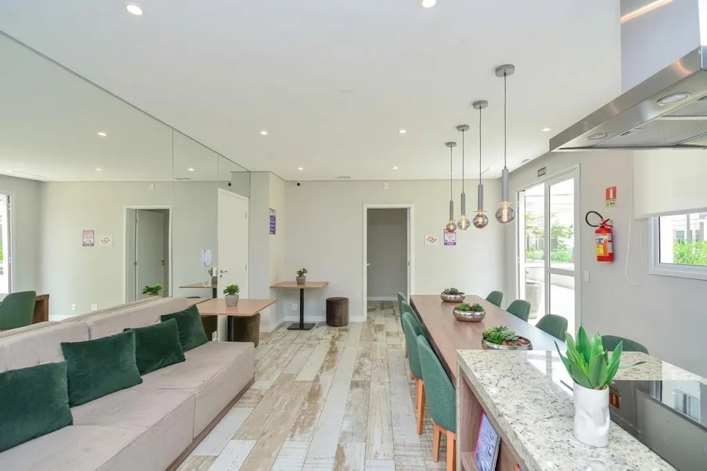 Condominio Viva Benx - 27