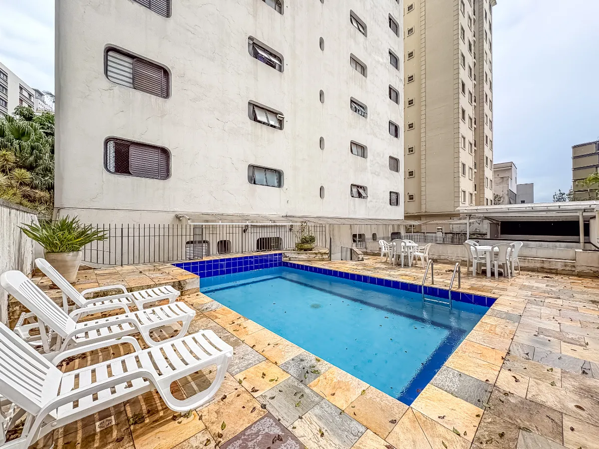 Apartamento à venda com 105m², 2 quartos com vaga - 19