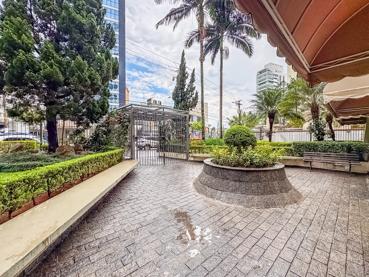 Apartamento à venda com 105m², 2 quartos com vaga - 21