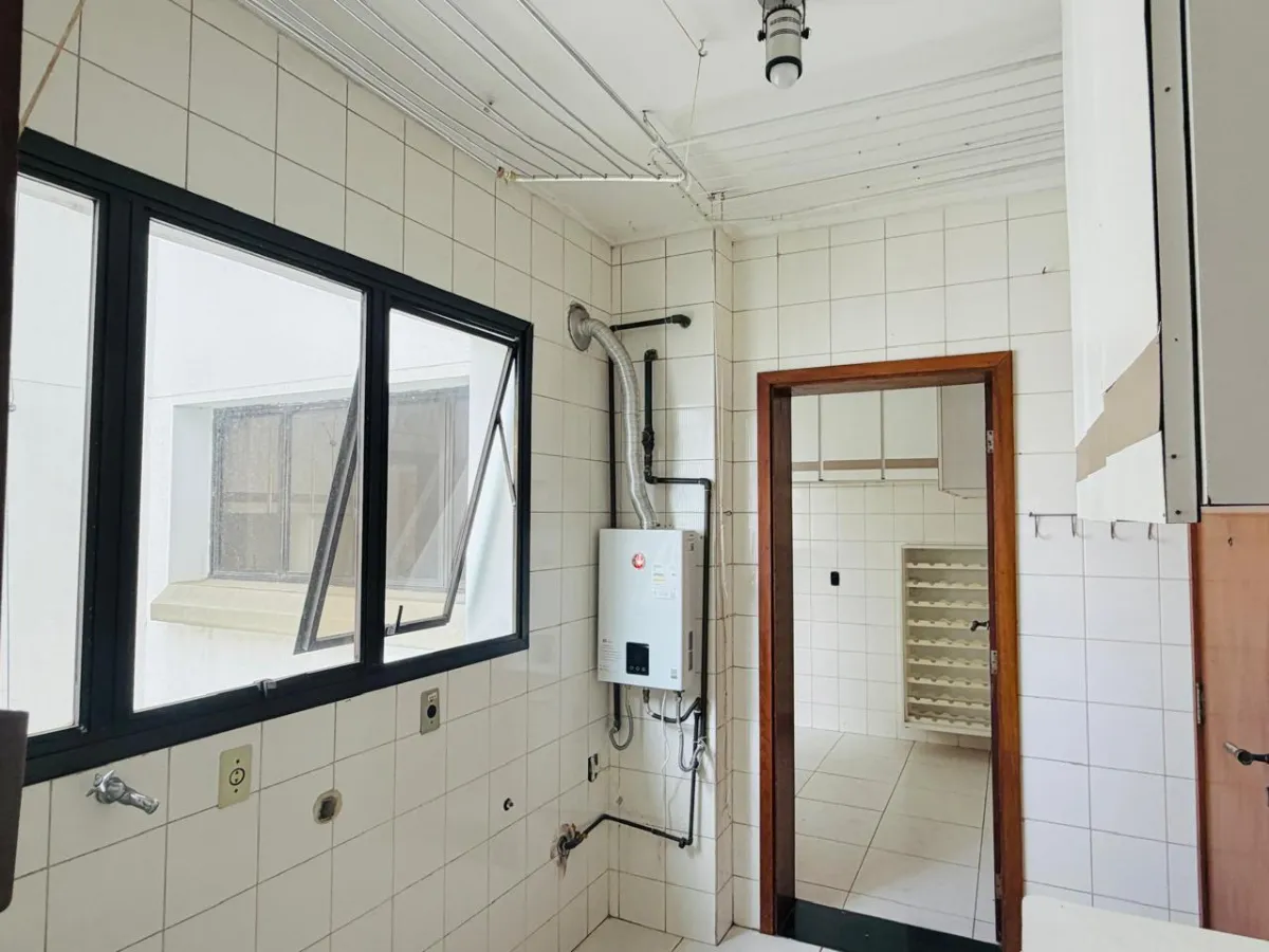 Apartamento à venda com 148m², 3 quartos com vaga - 39