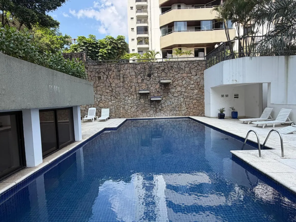 Apartamento à venda com 148m², 3 quartos com vaga - 44