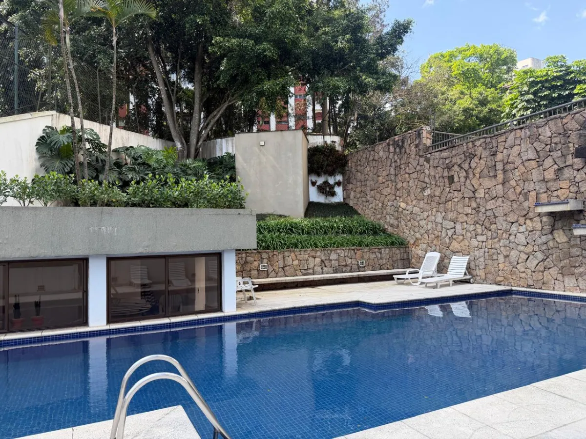 Apartamento à venda com 148m², 3 quartos com vaga - 45