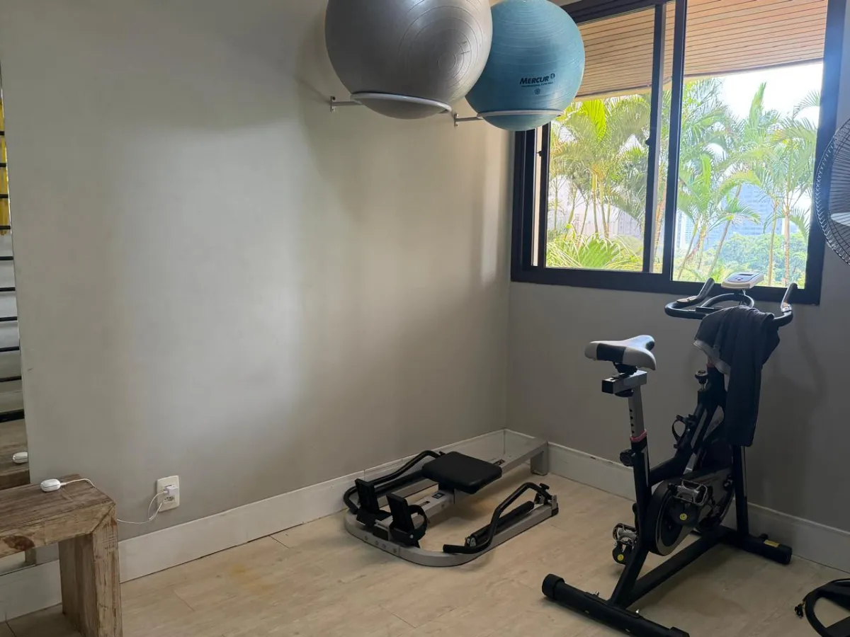 Apartamento à venda com 148m², 3 quartos com vaga - 47