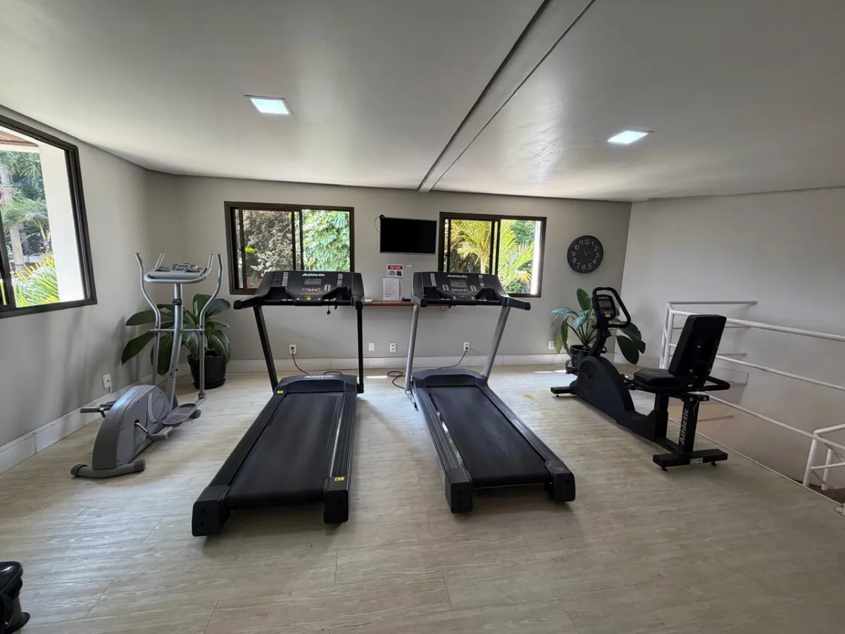 Apartamento à venda com 148m², 3 quartos com vaga - 48
