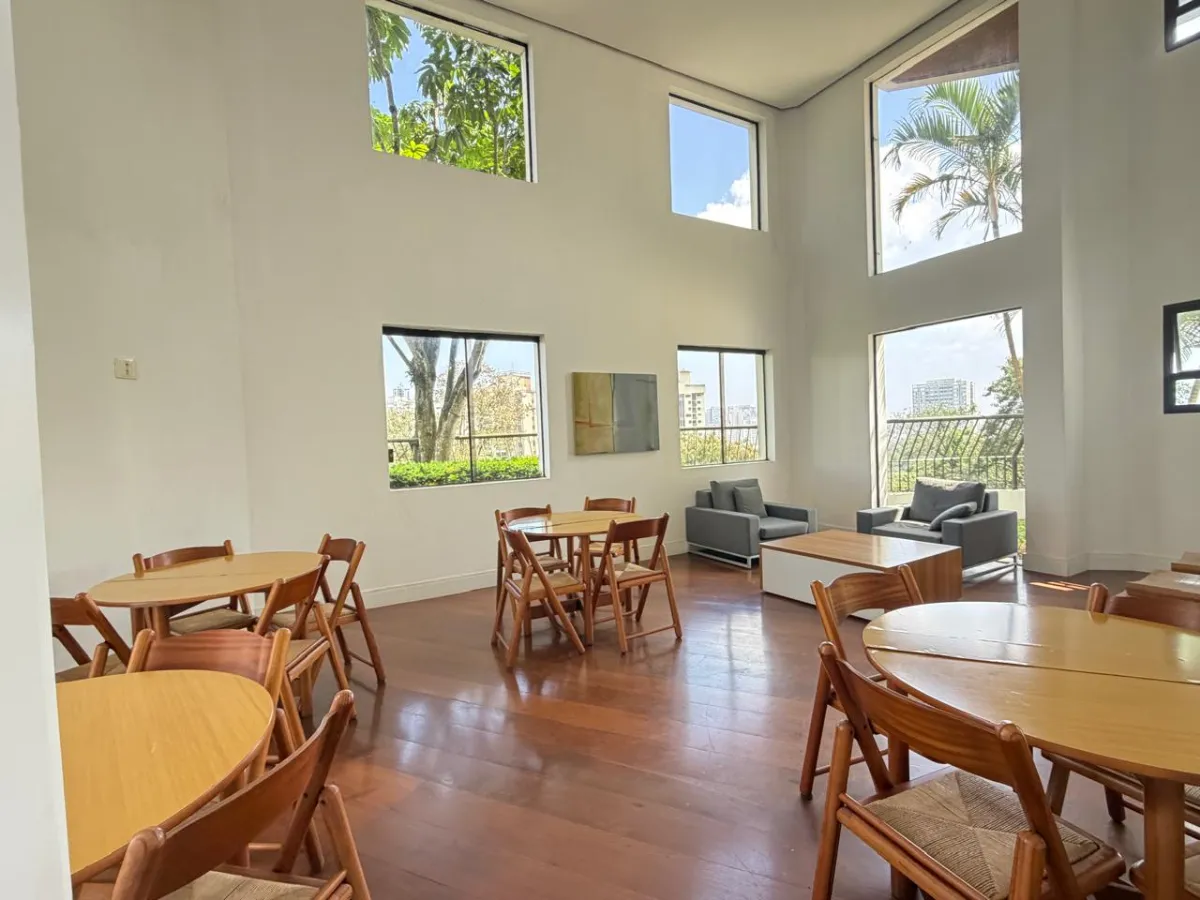 Apartamento à venda com 148m², 3 quartos com vaga - 55