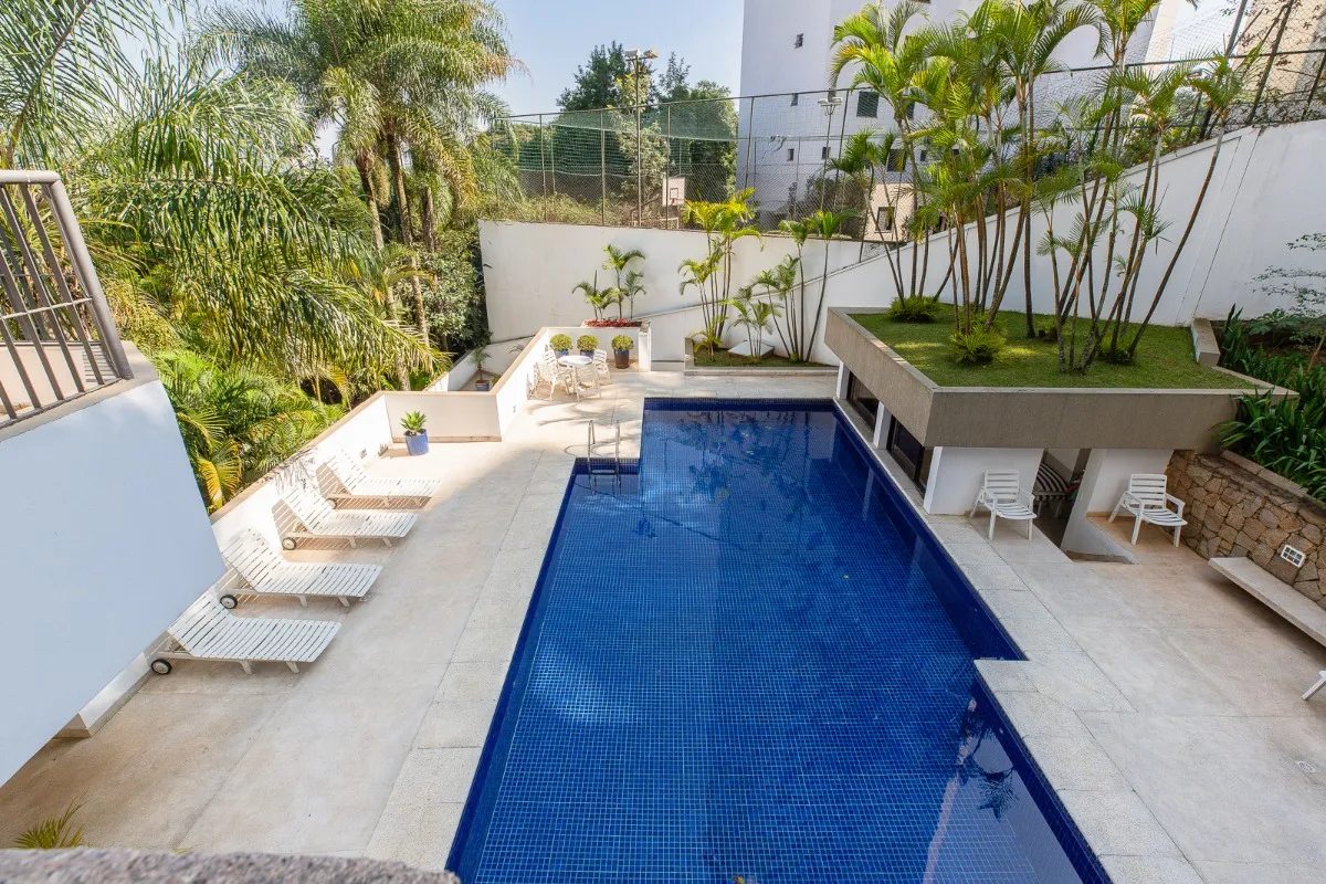 Apartamento à venda com 148m², 3 quartos com vaga - 59