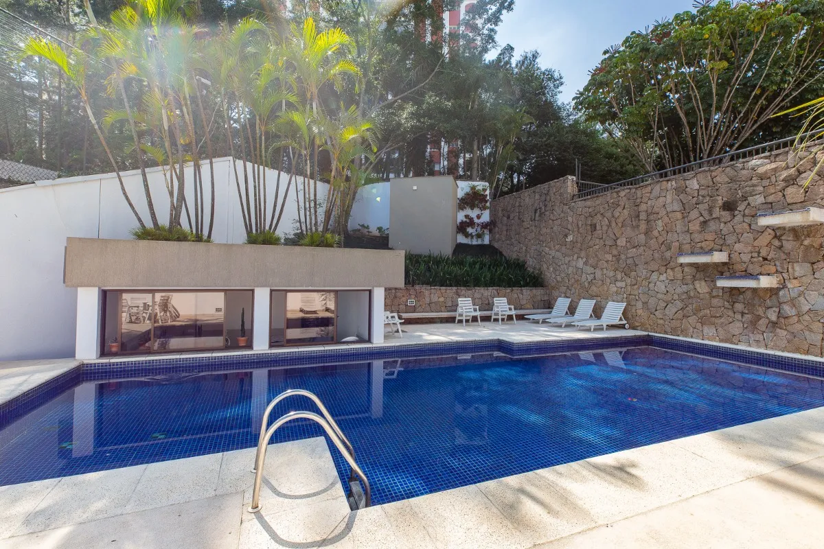 Apartamento à venda com 148m², 3 quartos com vaga - 60
