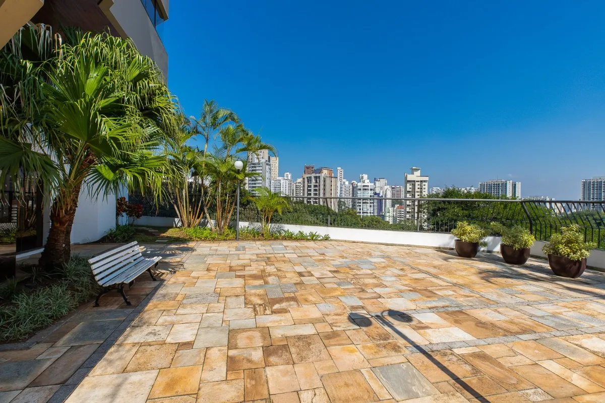 Apartamento à venda com 148m², 3 quartos com vaga - 62