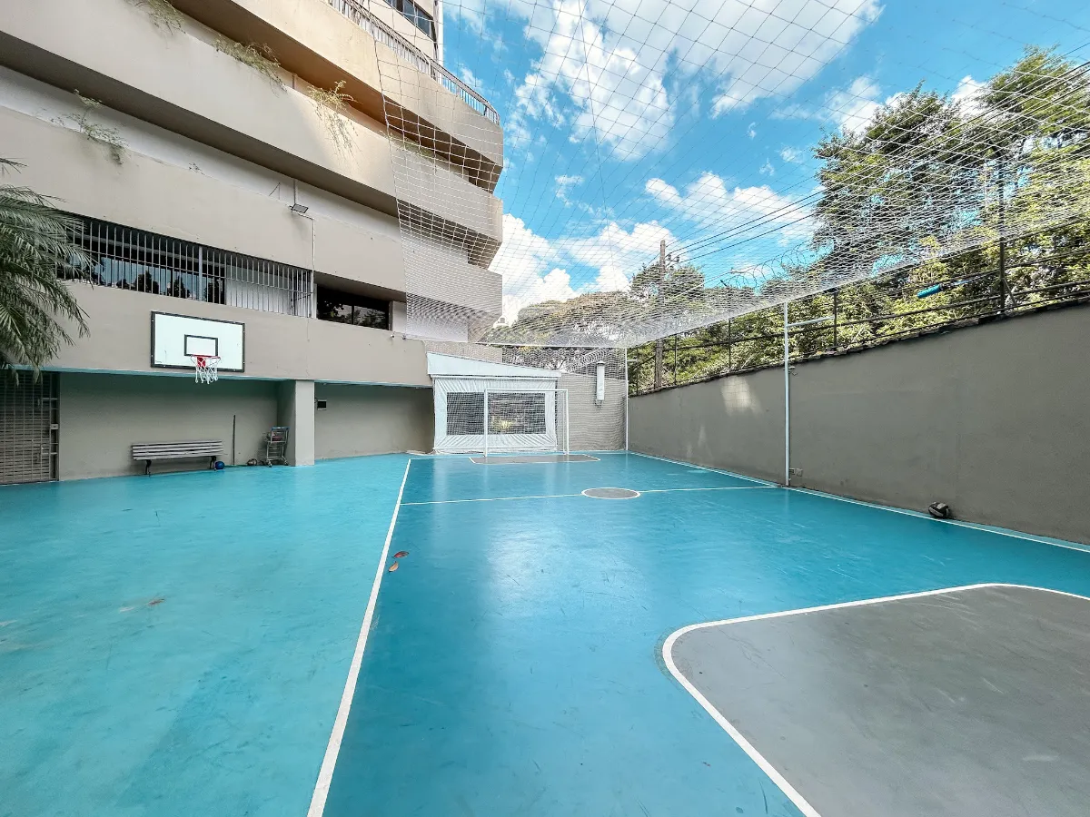 Apartamento à venda com 148m², 3 quartos com vaga - 67
