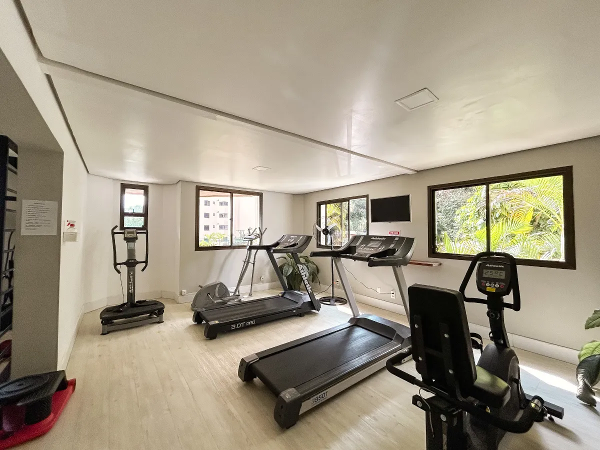 Apartamento à venda com 148m², 3 quartos com vaga - 69