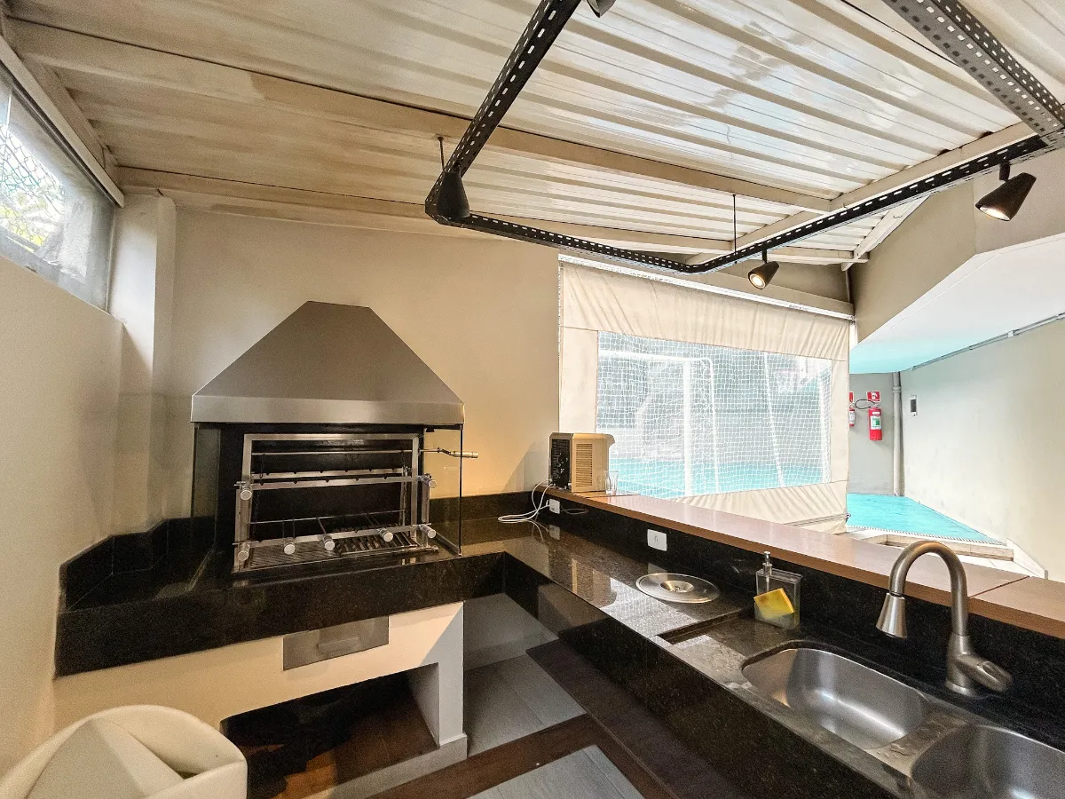Apartamento à venda com 148m², 3 quartos com vaga - 70