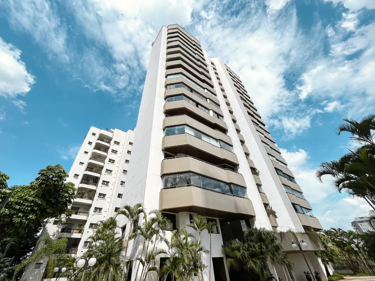 Apartamento à venda com 148m², 3 quartos com vaga - 72