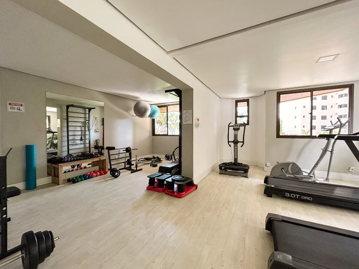 Apartamento à venda com 148m², 3 quartos com vaga - 73