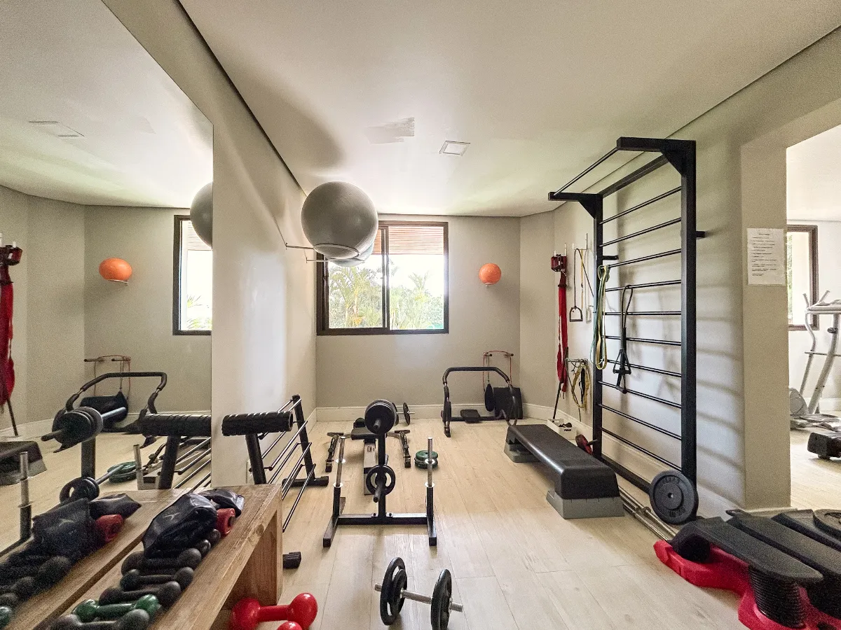 Apartamento à venda com 148m², 3 quartos com vaga - 75