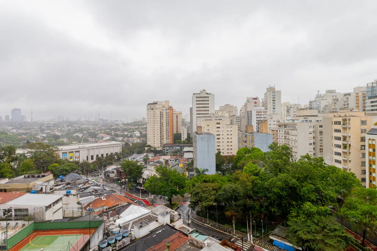 Apartamento à venda com 107m², 2 quartos com vaga - 15