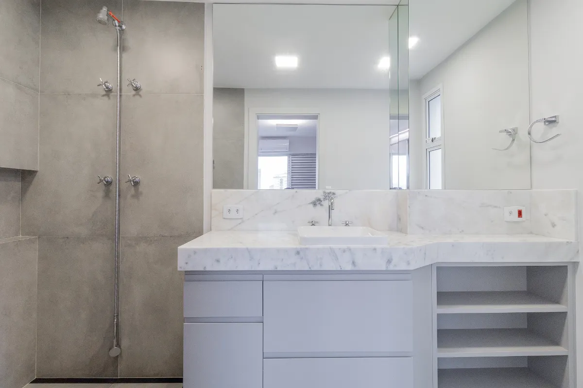 Apartamento à venda com 107m², 2 quartos com vaga - 19