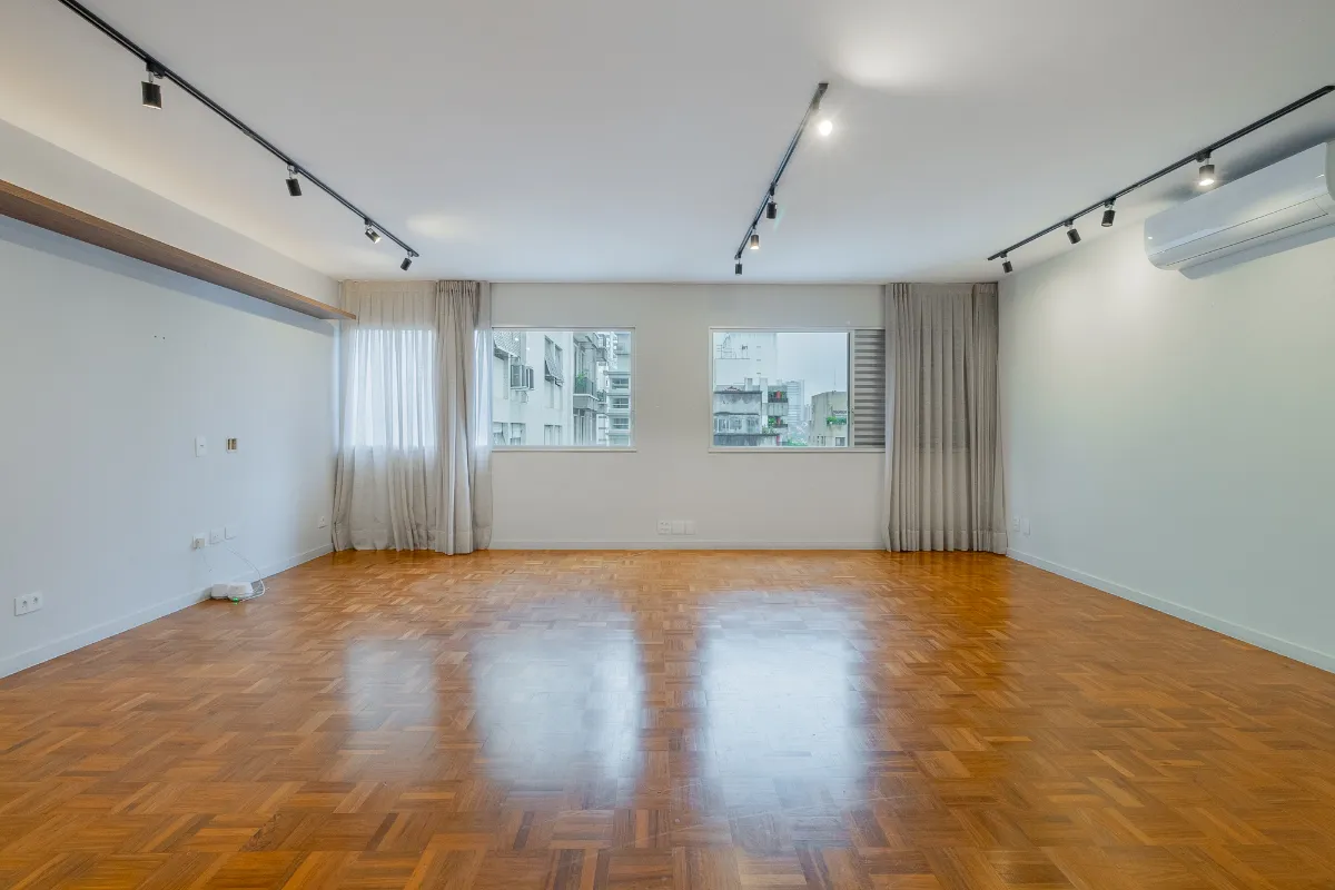 Apartamento à venda com 107m², 2 quartos com vaga - 2