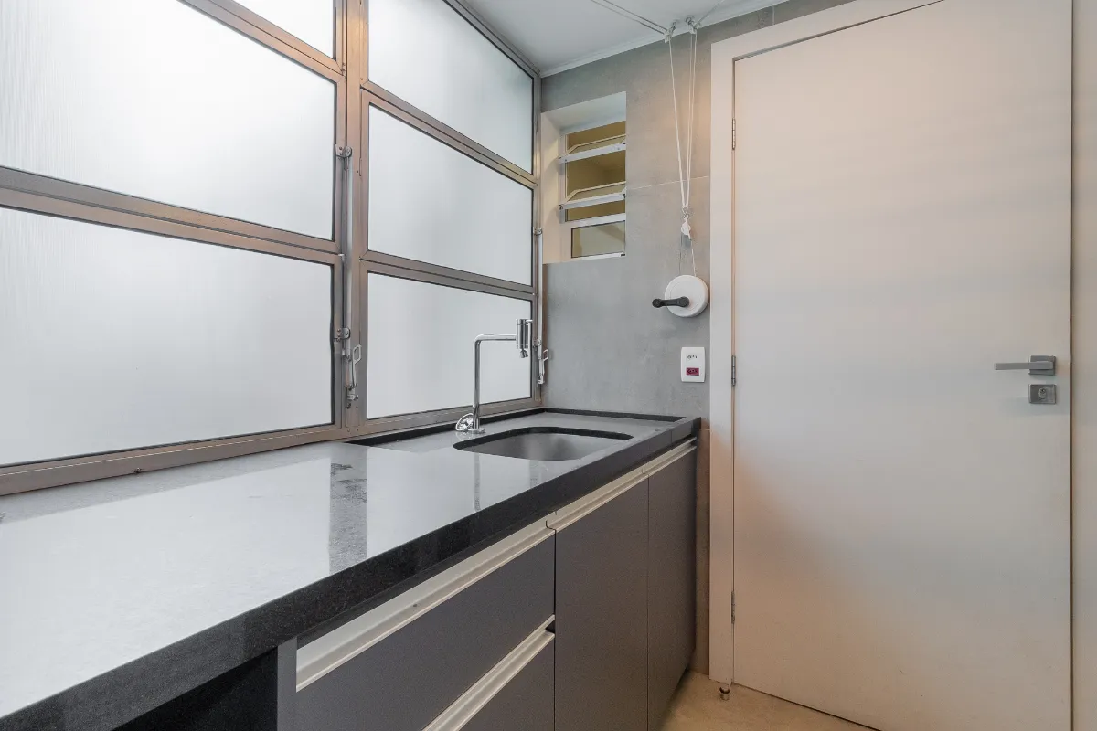 Apartamento à venda com 107m², 2 quartos com vaga - 20