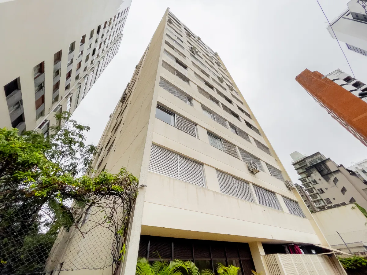 Apartamento à venda com 107m², 2 quartos com vaga - 21