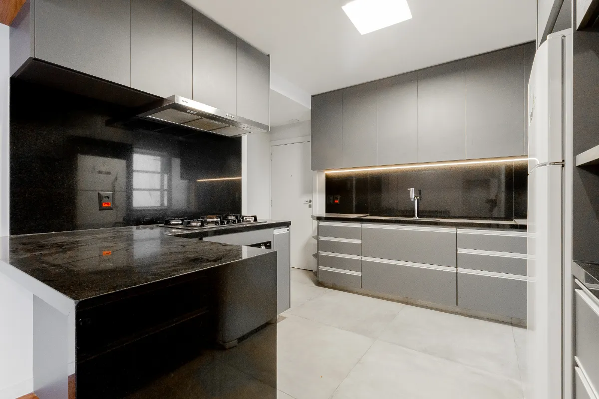 Apartamento à venda com 107m², 2 quartos com vaga - 7