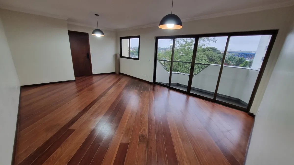 Apartamento à venda com 119m², 3 quartos com vaga - 0