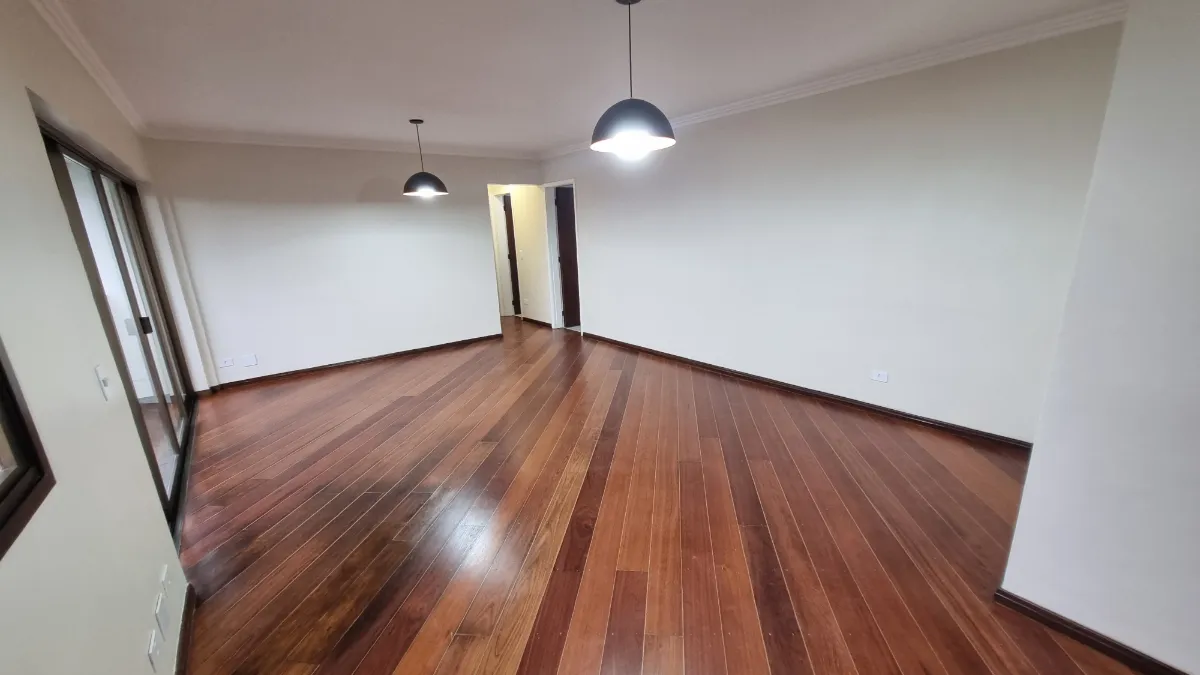 Apartamento à venda com 119m², 3 quartos com vaga - 1
