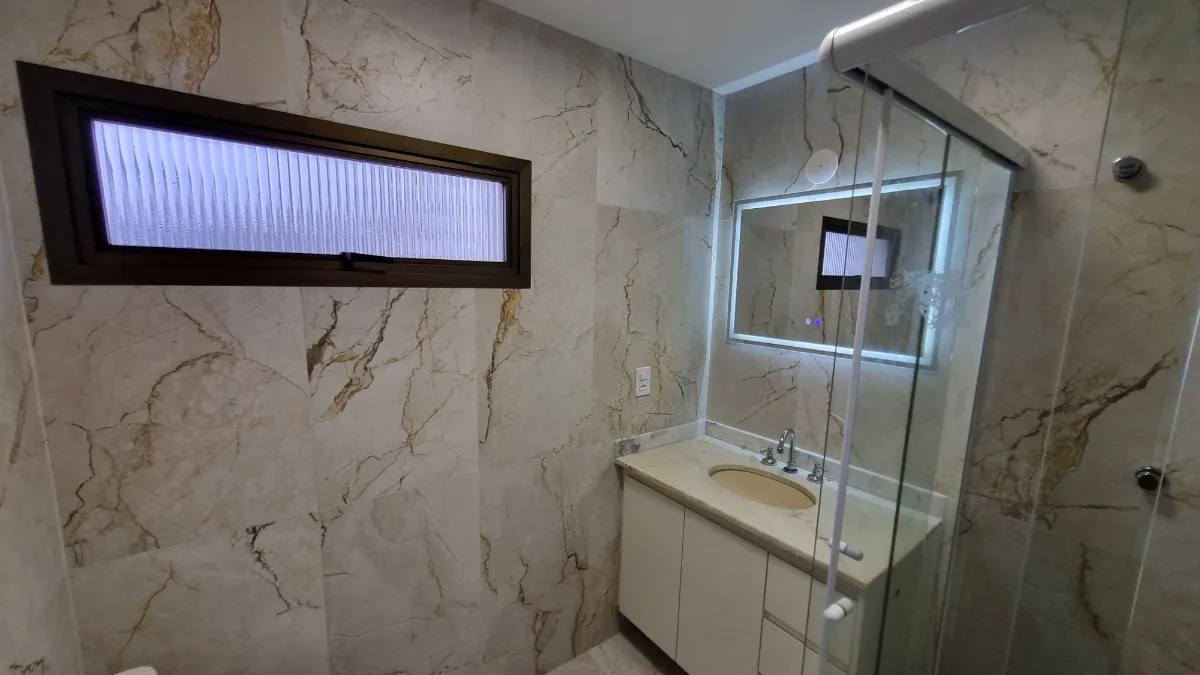 Apartamento à venda com 119m², 3 quartos com vaga - 18