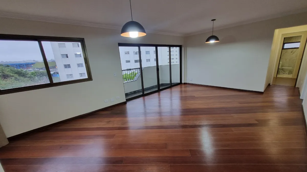 Apartamento à venda com 119m², 3 quartos com vaga - 2